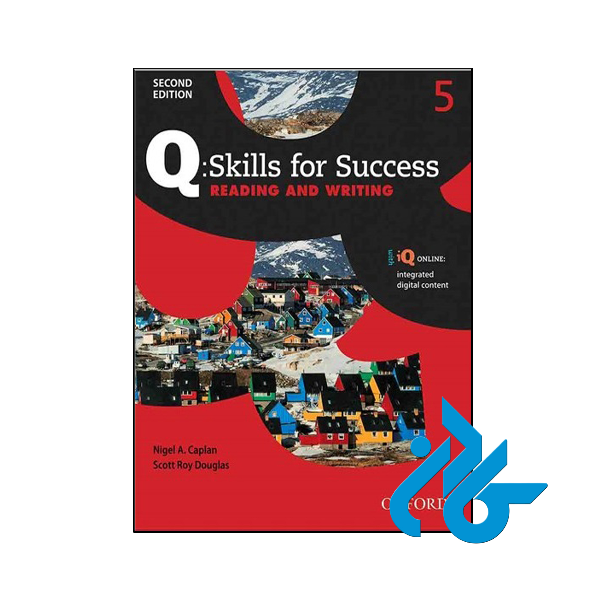 Q skills for success 5 listening and Speaking 2nd - فروشگاه اینترنتی کـادن