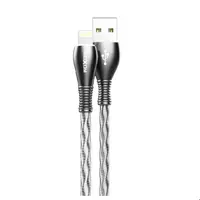 کابل تبدیل USB به لایتنینگ ‌موکسوم مدل CC 78 طول 1 متر 