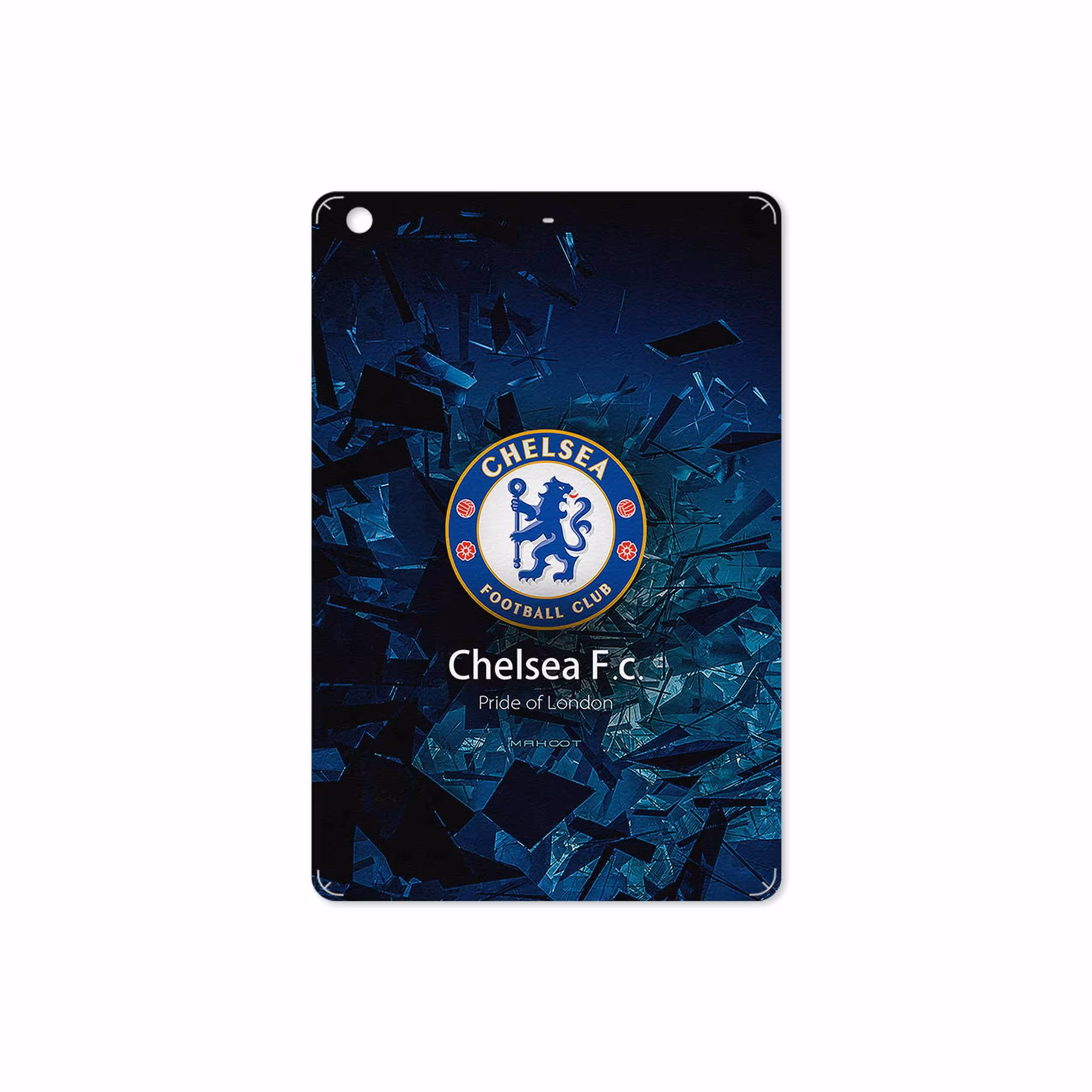 برچسب پوششی ماهوت مدل Chelsea مناسب برای تبلت اپل iPad mini 2 2013 A1490