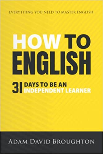 خرید و دانلود نسخه کامل کتاب How To English: 31 Days to be an independent learner - PDF