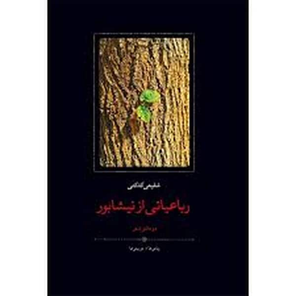 رباعیاتی از نیشابور - کتابفروشی کوچه کتاب