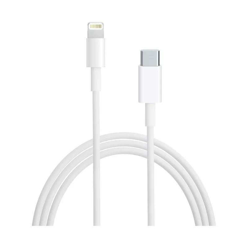 کابل تبدیل USB Type-C به لایتنینگ اپل مدل A1702 به طول 2.0 متر
