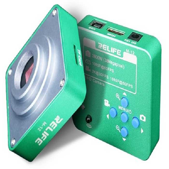 دوربین لوپ ریلایف مدل RELIFE M-12