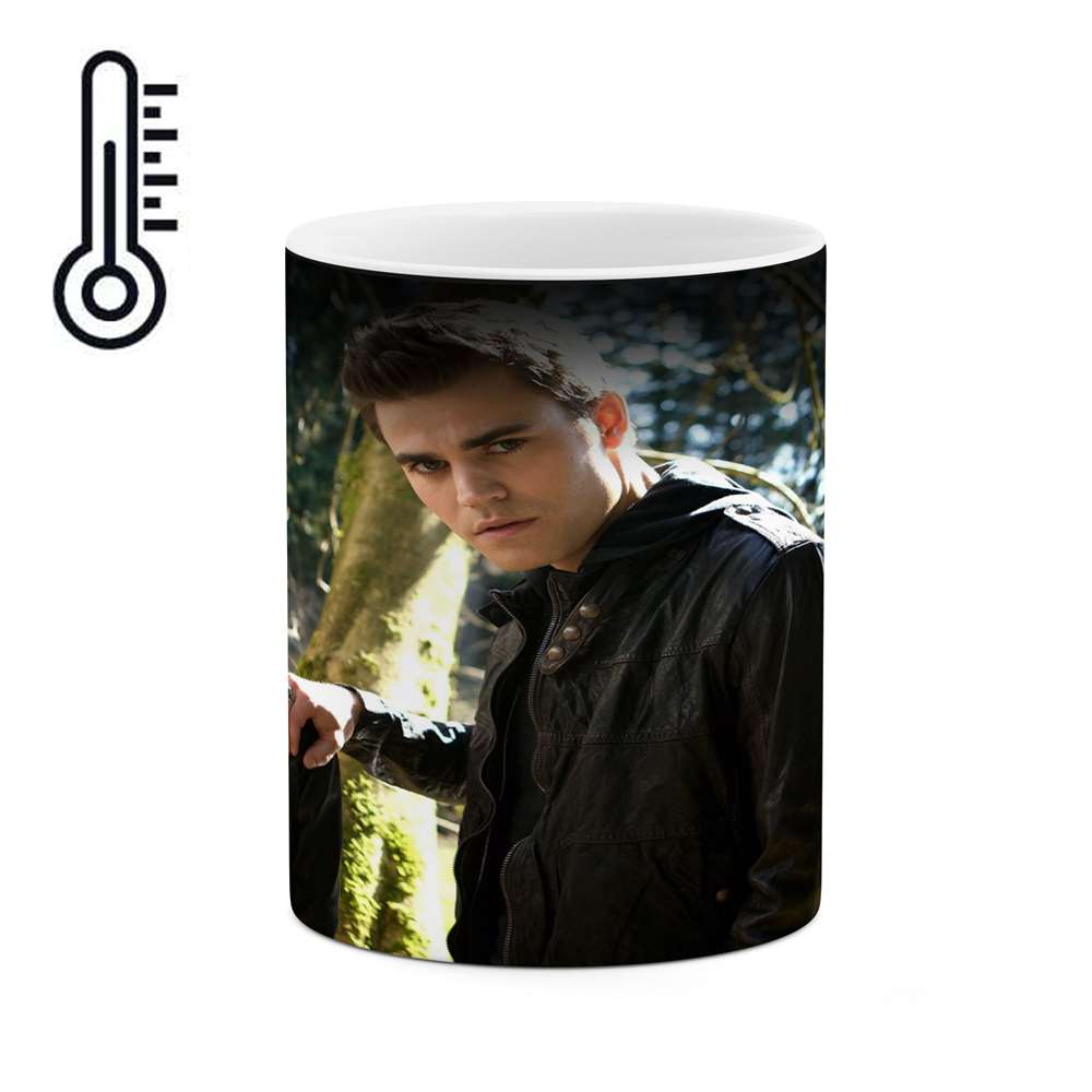 ماگ حرارتی طرح Paul Welsey مدل mgh10527