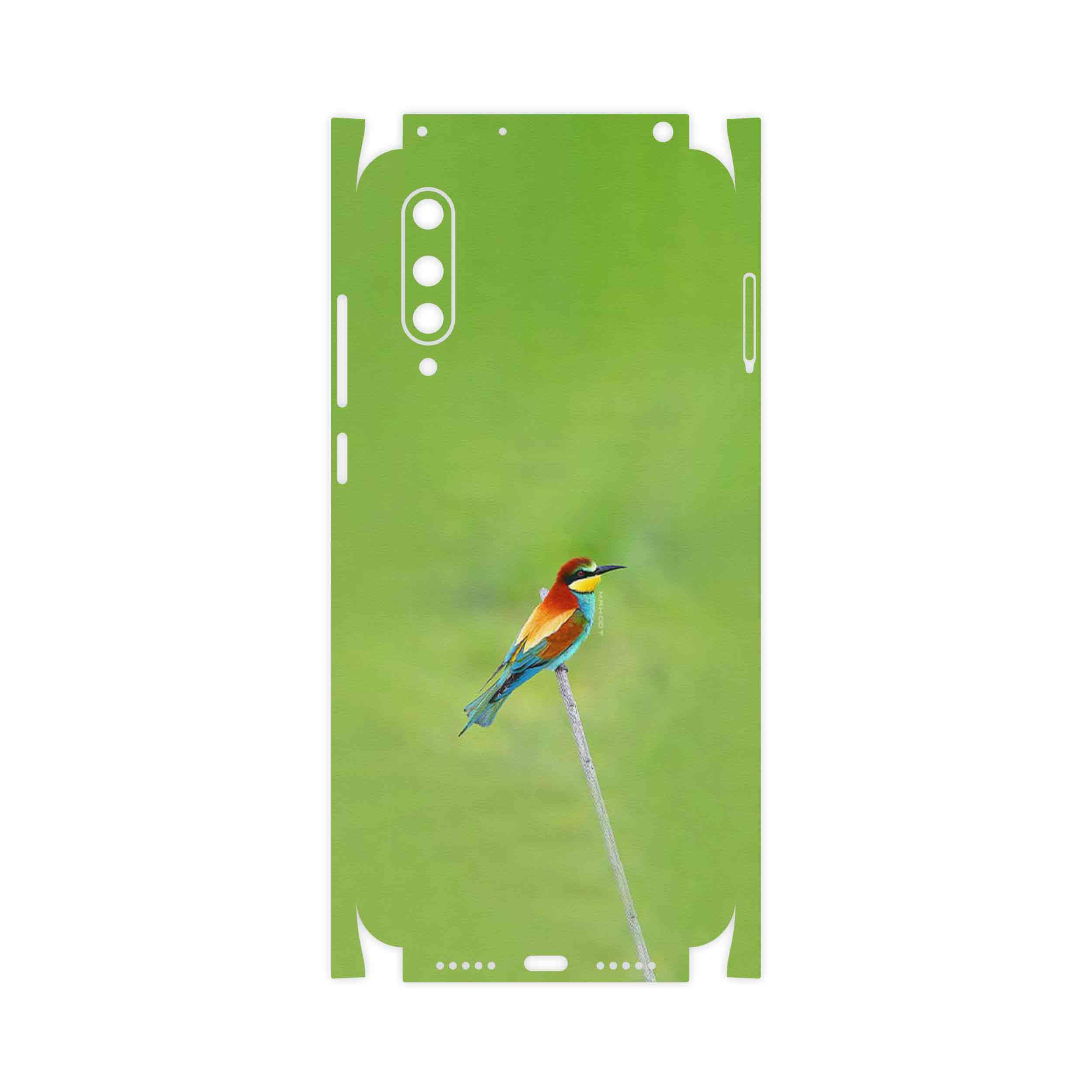 برچسب پوششی ماهوت مدل European bee-eater-FullSkin مناسب برای گوشی موبایل شیائومی MI 9 Lite