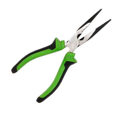 انبر دم باریک اکو مدل 08 سایز 8 اینچ