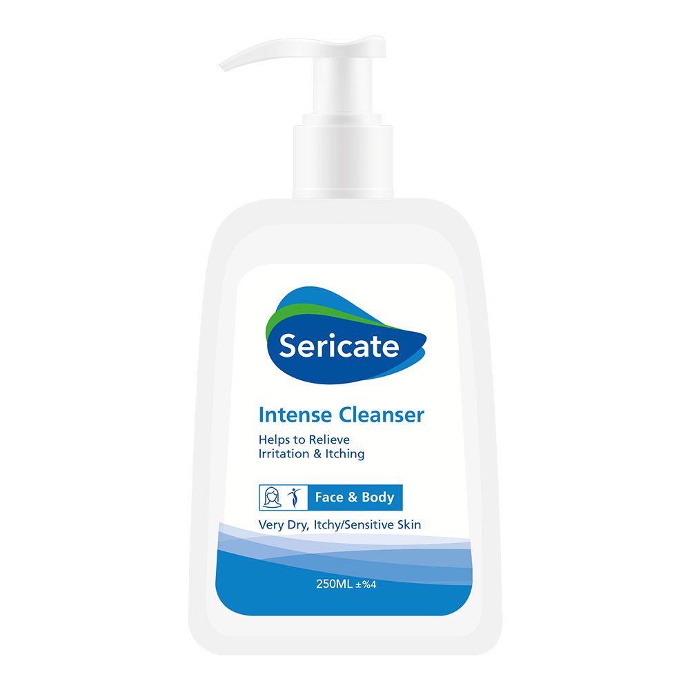 شوینده کرمی قوی سری کیت | Sericate Intense Cleanser 250ml