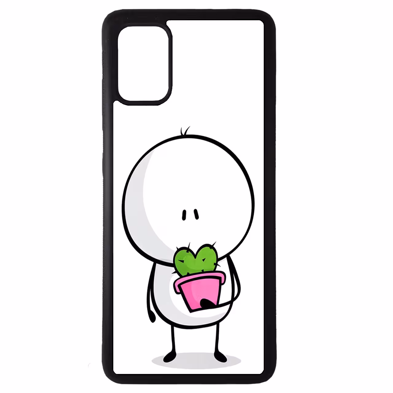 کاور طرح کاکتوس کد 110646 مناسب برای گوشی موبایل سامسونگ galaxy s20