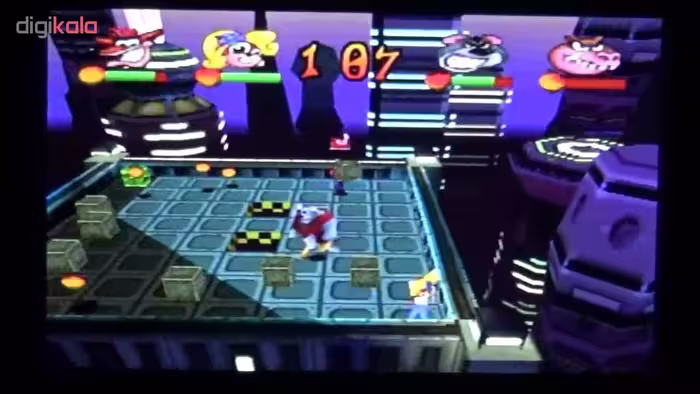 بازی Crash Bash مخصوص ps1