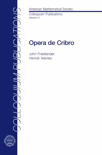 خرید و دانلود نسخه کامل کتاب Opera De Cribro