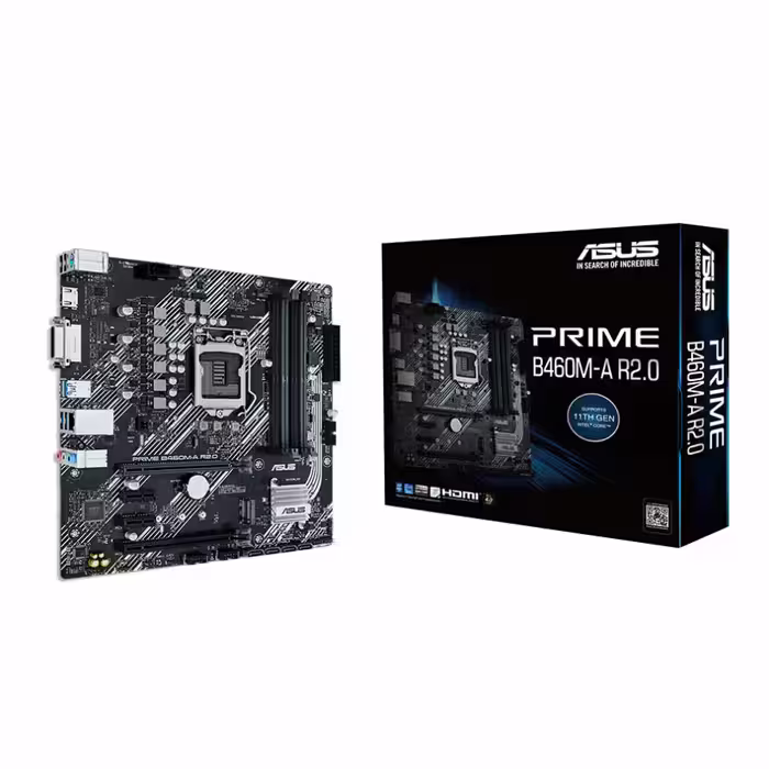 مادربرد ایسوس PRIME B460M-A R2.0