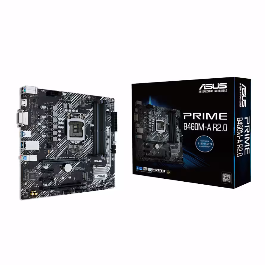 مادربرد ایسوس PRIME B460M-A R2.0