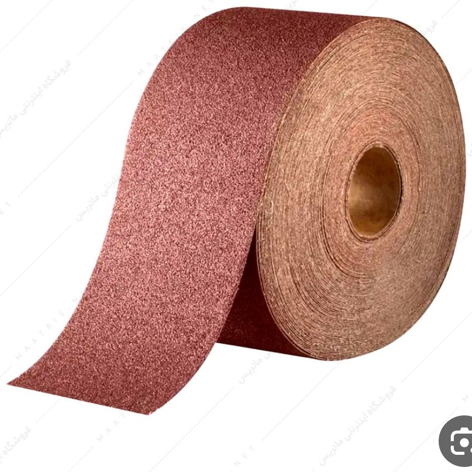 سنباده رول متری 80 رونیکس یک متر