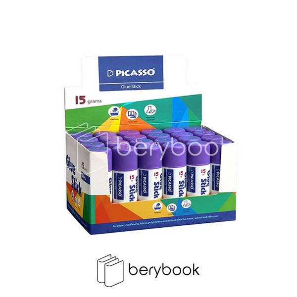 picasso / چسب ماتیکی / 15 گرم