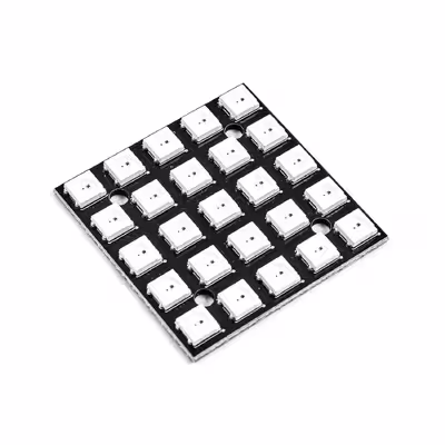 ماژول ال ای دی مدل WS2812-RGB12