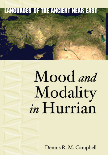 خرید و دانلود نسخه کامل کتاب Mood and Modality in Hurrian