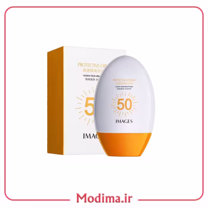 ضد آفتاب بی رنگ ایمیجز☀️ - مدیما