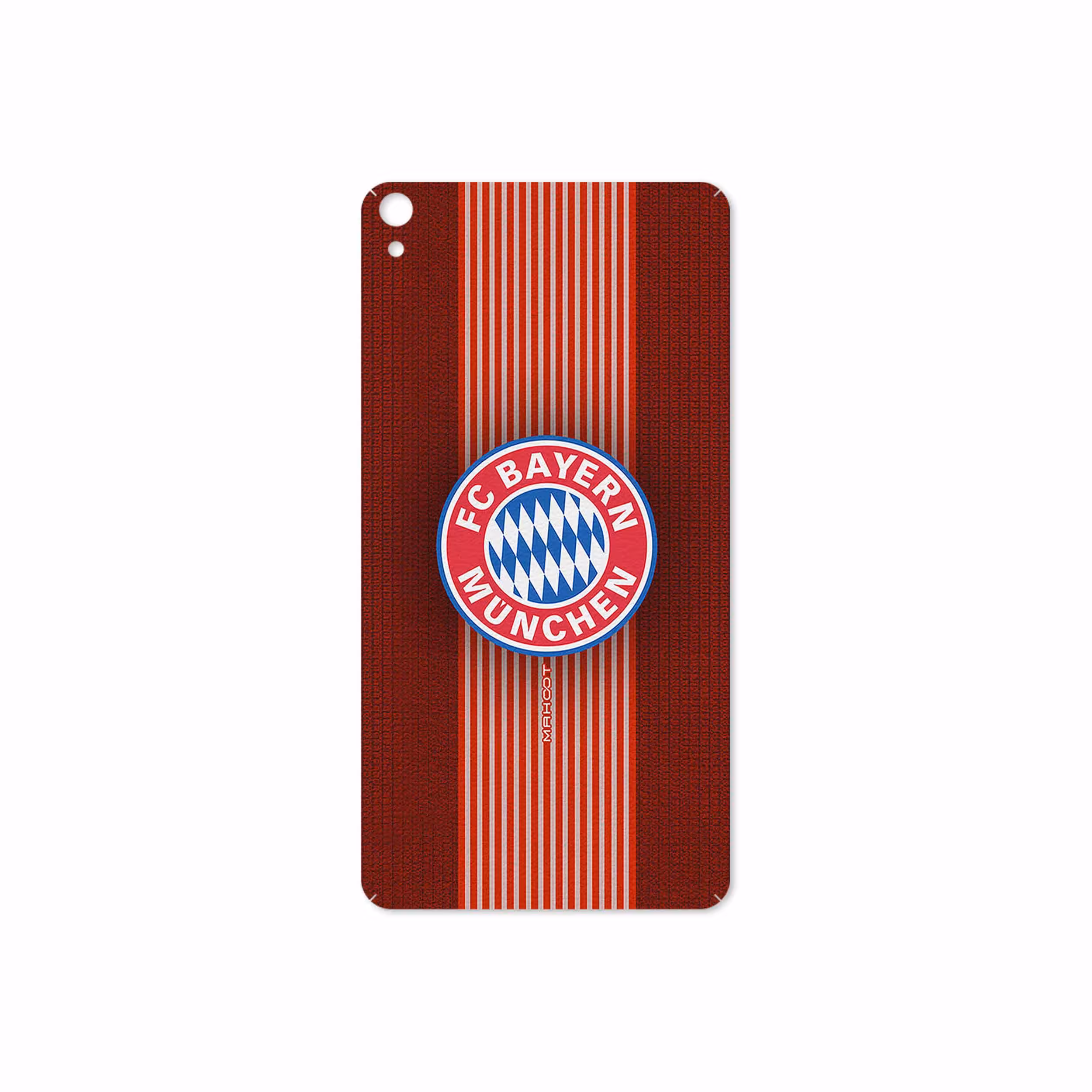 برچسب پوششی ماهوت مدل Bayern-Munchen مناسب برای تبلت لنوو Phab B1 2015