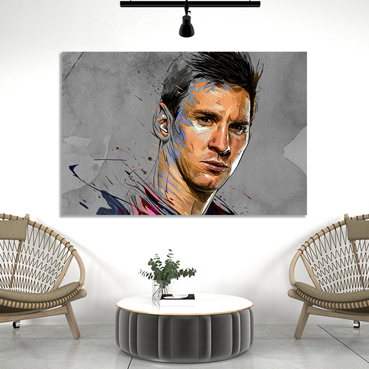 تابلو شاسی مدل مسی کد 33