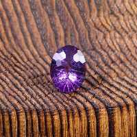 نگین آمیتیست کد 11187 - جواهری مشاهیر