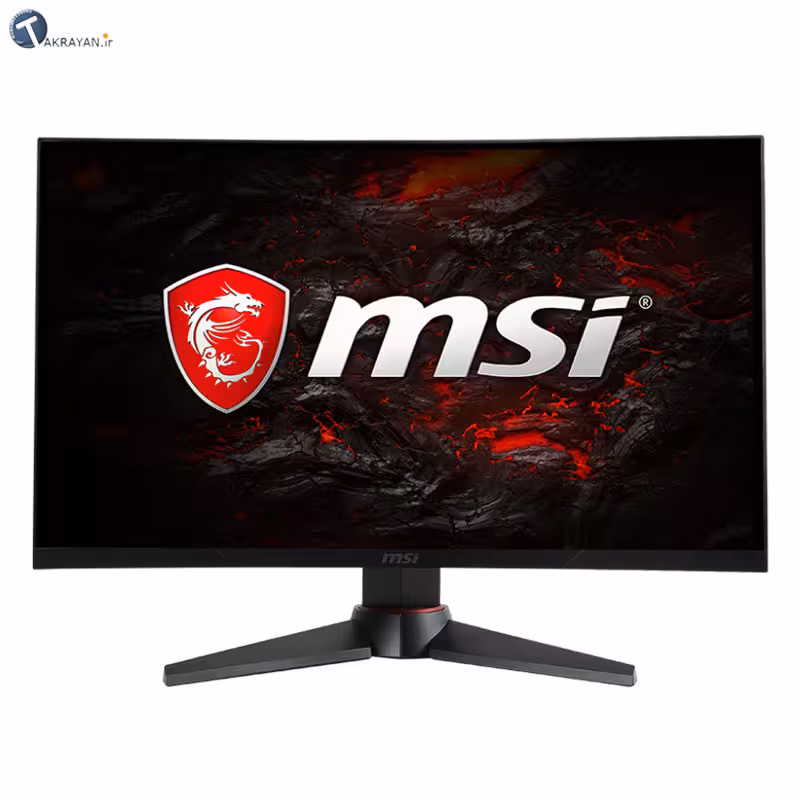 قیمت خرید مانیتور خمیده ام اس آی MSI Optix MPG27CQ | 24 اینچ