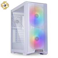 کیس لیان لی LANCOOL 215 White