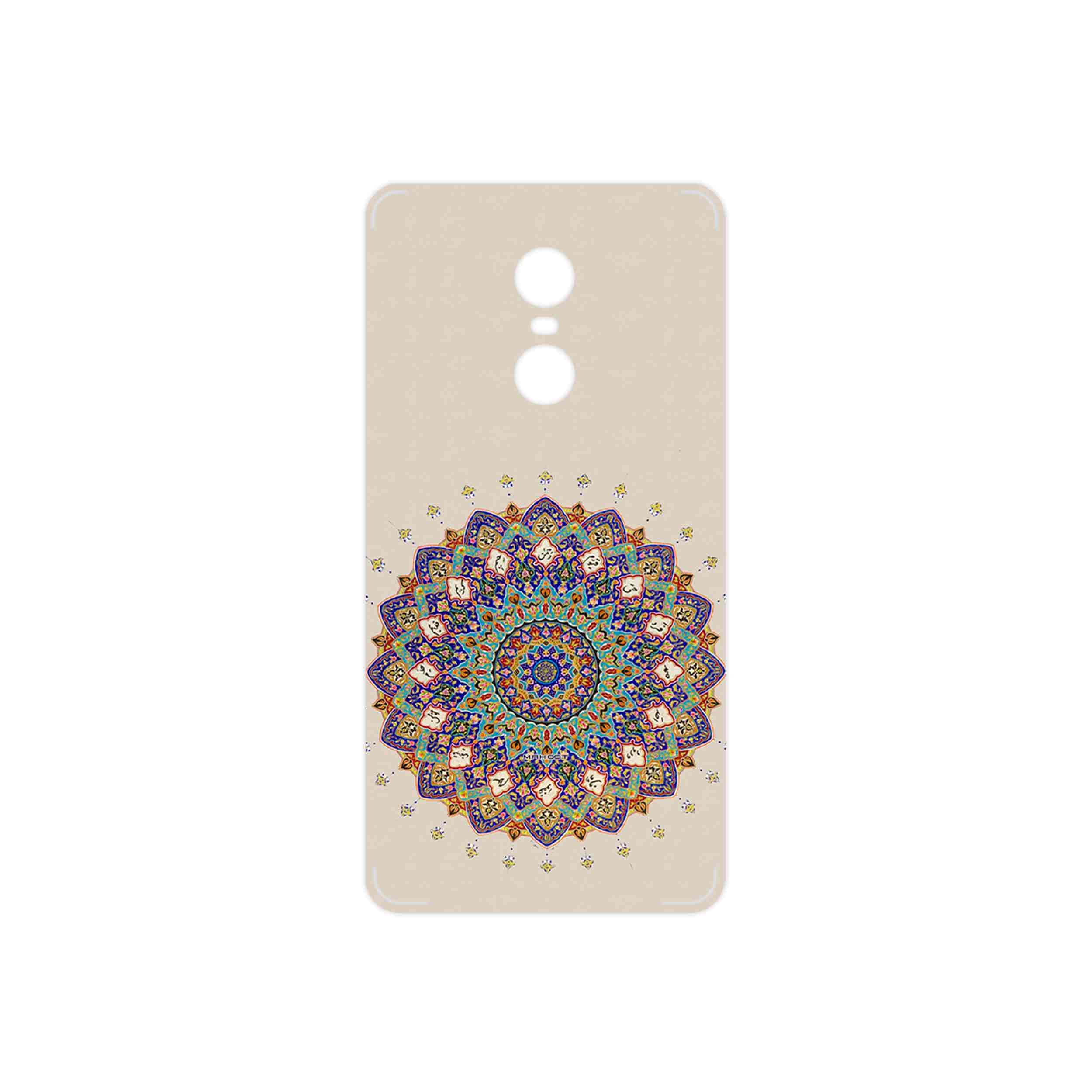 برچسب پوششی ماهوت مدل Art of Illumination 5 مناسب برای گوشی موبایل شیائومی Redmi Note 4X