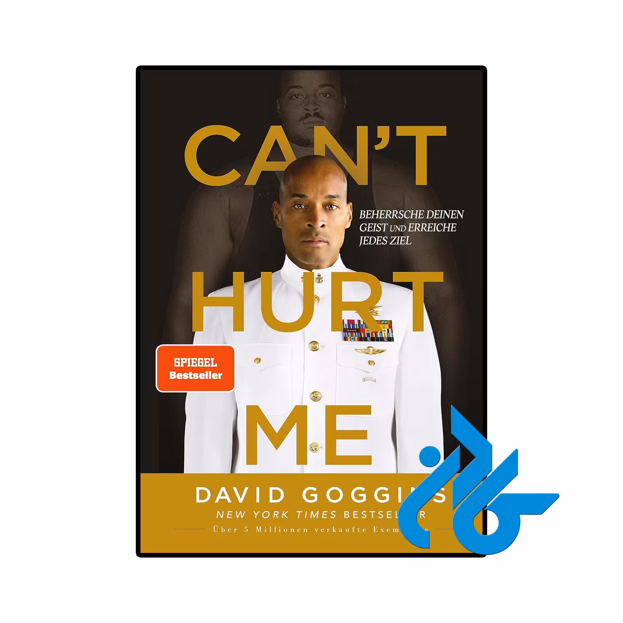 خرید و قیمت کتاب Cant Hurt Me از فروشگاه کادن