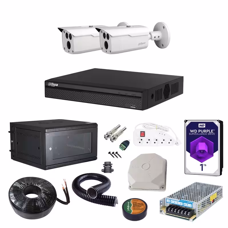 سیستم امنیتی داهوا مدل DP22E0202-F
