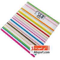 ترازو دیجیتال بیورر GS27 Happy Stripes