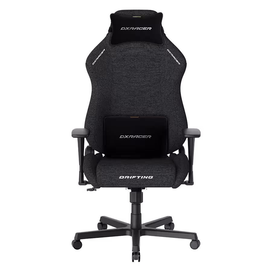 صندلی گیمینگ دی ایکس ریسر Dxracer Drifting Series 2025 L Fabric Black | تکاف