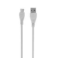 کابل تبدیل USB به microUSB بیبوشی مدل A0101 طول 1 متر