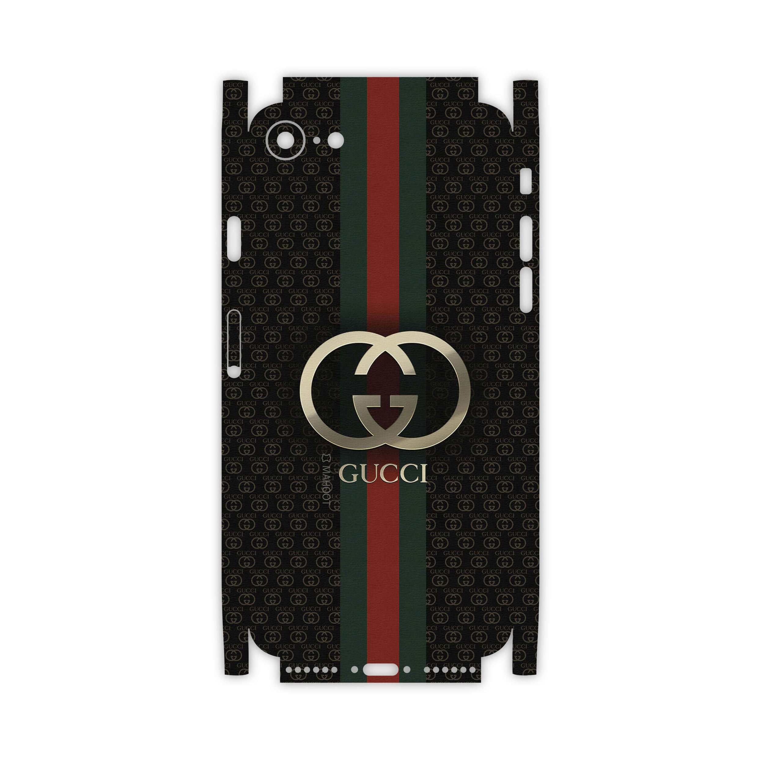 برچسب پوششی ماهوت مدل Logo-FullSkin مناسب برای گوشی موبایل اپل iPhone 8