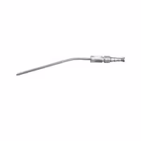 سرساکشن فلزی 14cm فتاح طب کد 3084