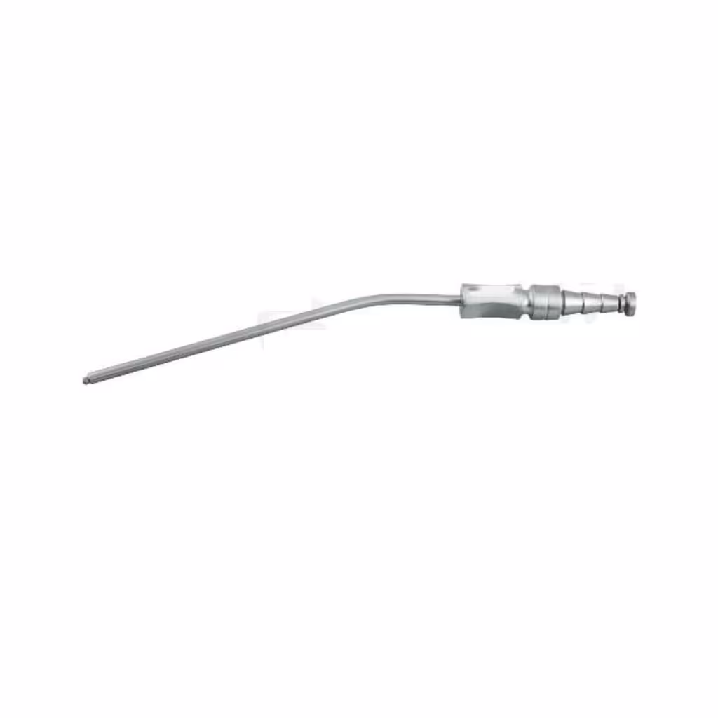 سرساکشن فلزی 14cm فتاح طب کد 3084