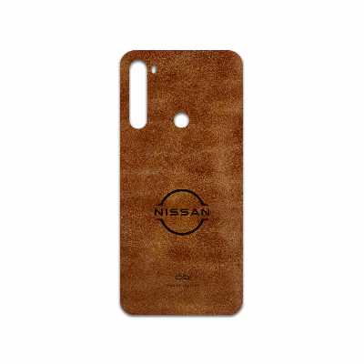 برچسب پوششی ماهوت مدل BFL-NSSN مناسب برای گوشی موبایل شیائومی Redmi Note 8 2021