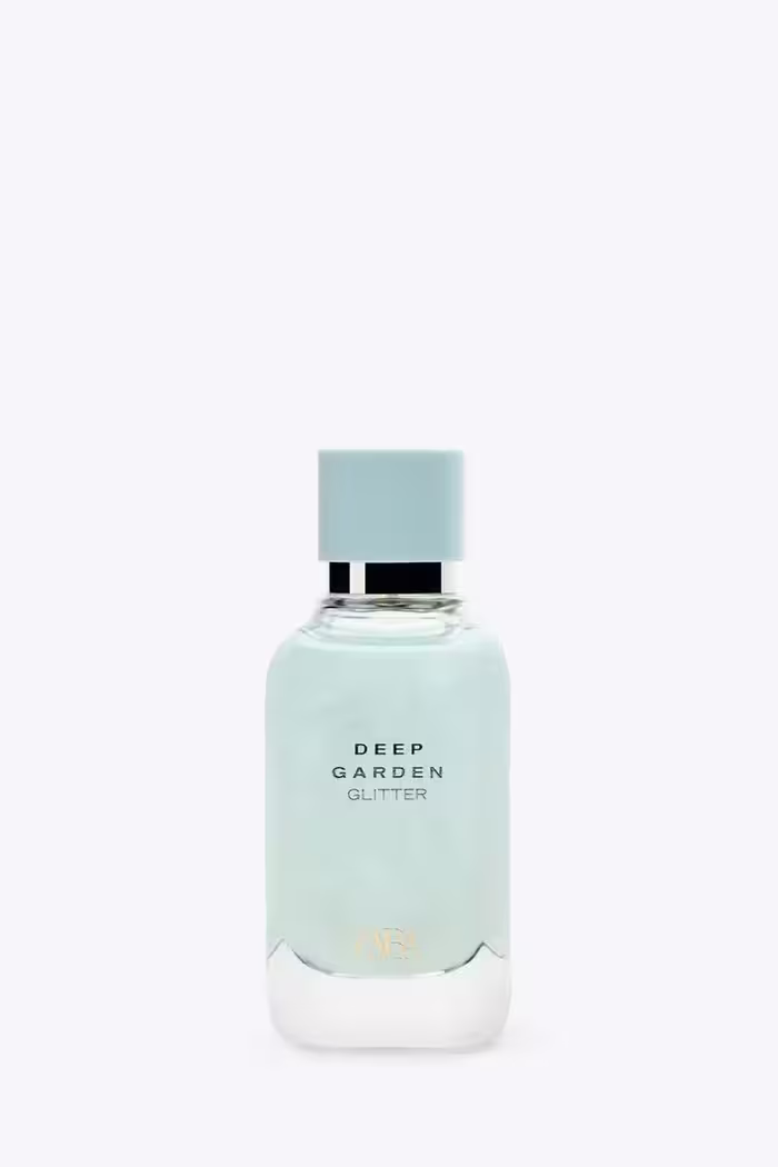 عطر زنانه زارا DEEP GARDEN GLITTER EDP 100 ML | تهران زارا TehranZara