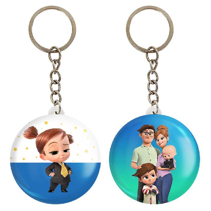 جاکلیدی خندالو مدل بچه رئیس کد 1253012532 مجموعه 2 عددی