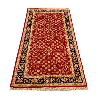 فرش دستباف یک متری سی پرشیا کد 701302