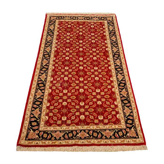 فرش دستباف یک متری سی پرشیا کد 701302