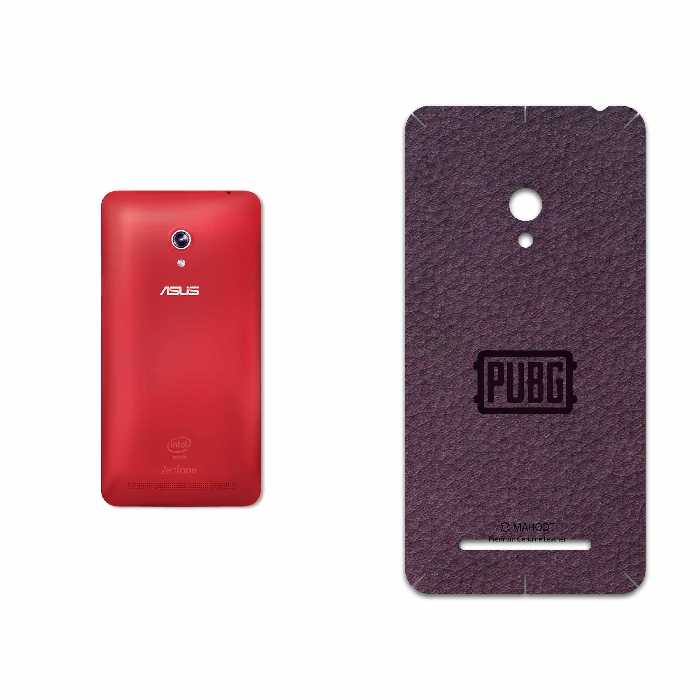 برچسب پوششی ماهوت مدل PL-PUBG مناسب برای گوشی موبایل ایسوس Zenfone 5
