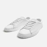 کفش مردانه زارا LEATHER SNEAKERS | تهران زارا TehranZara