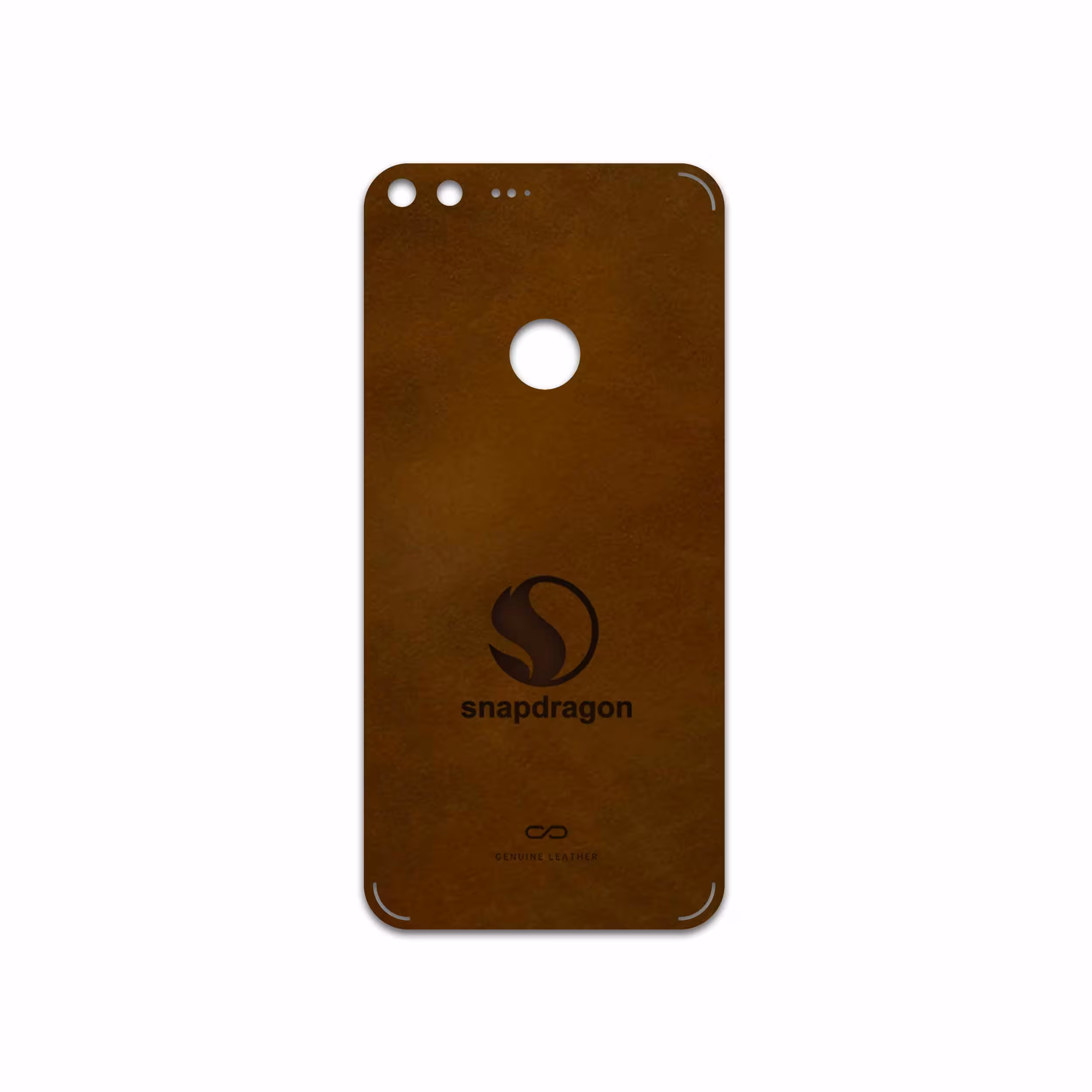 برچسب پوششی ماهوت مدل BFL-SNPDRGN مناسب برای گوشی موبایل گوگل Pixel XL