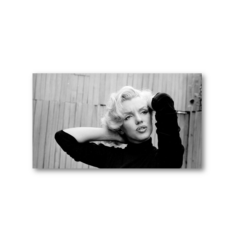 تابلو شاسی مدل مریلین مونرو