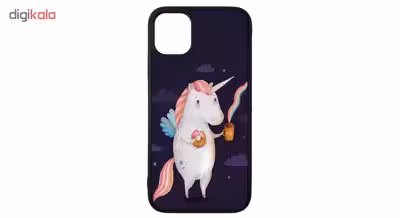 کاور طرح اسب تک شاخ کد 110478 مناسب برای گوشی موبایل اپل iphone 11