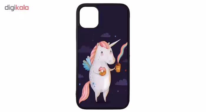 کاور طرح اسب تک شاخ کد 110478 مناسب برای گوشی موبایل اپل iphone 11