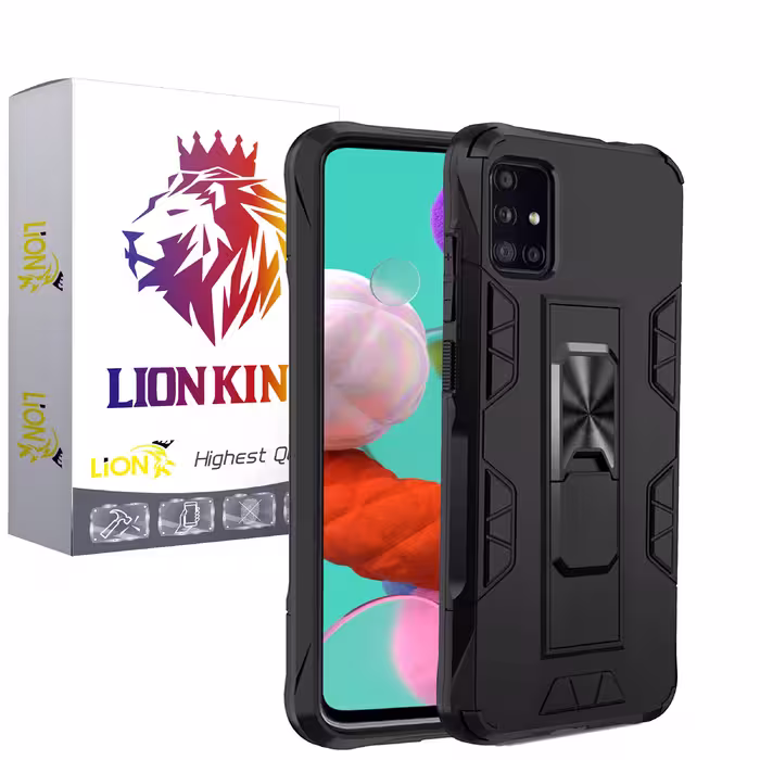 کاور لاین کینگ مدل LOX21 مناسب برای گوشی موبایل سامسونگ Galaxy A71