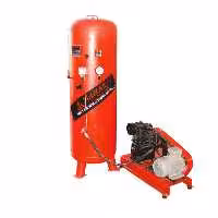 کمپرسور باد 600 لیتری سه فاز محک مدل AP-602S