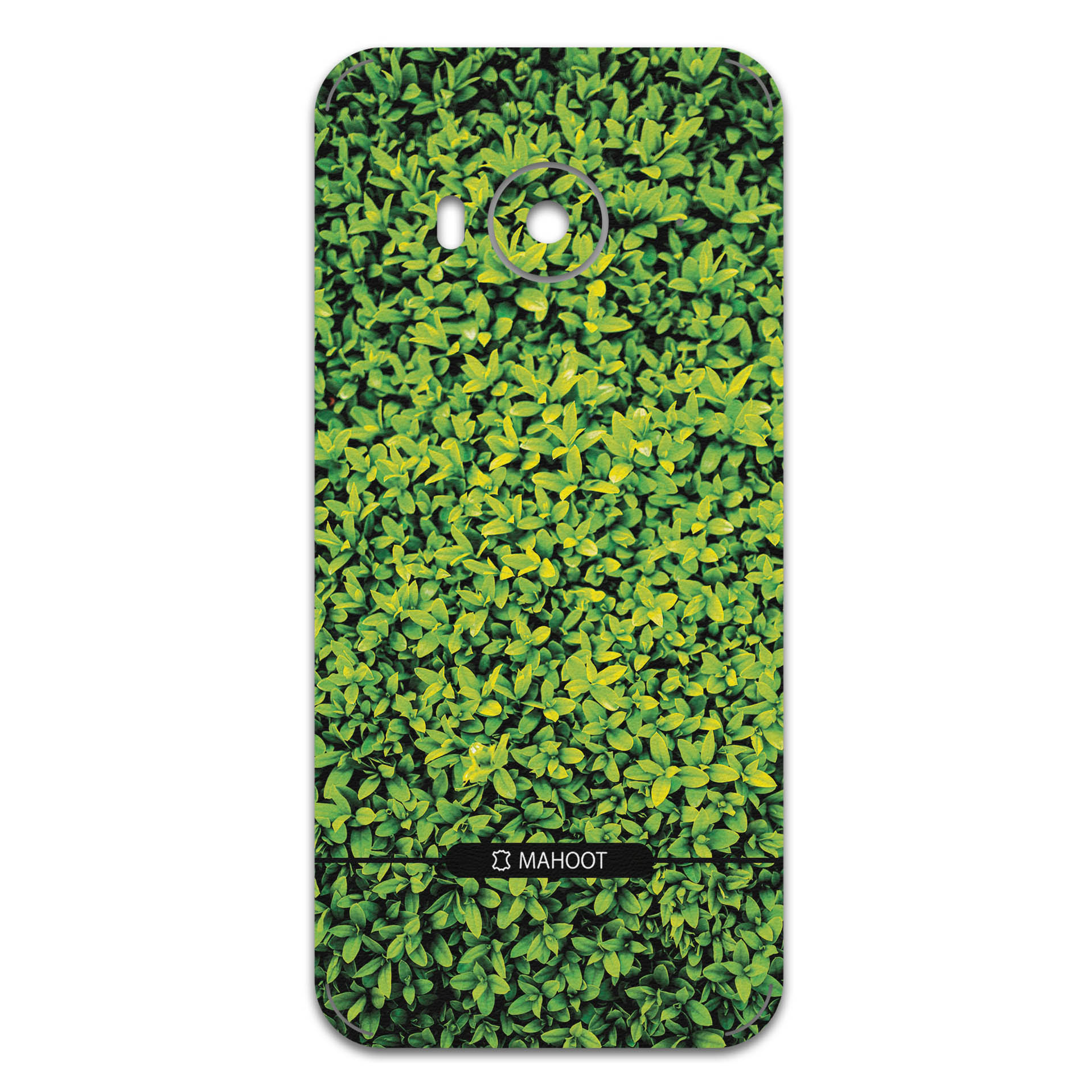 برچسب پوششی ماهوت مدل Leafs مناسب برای گوشی موبایل اچ تی سی One ME