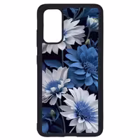 کاور طرح گل کد G-176 مناسب برای گوشی موبایل سامسونگ Galaxy S20 | دیجی قاب دونی